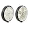 Toro Toro 2 in. W X 11 in. D Plastic Lawn Mower Replacement Wheel 137-4837P - alternate 1